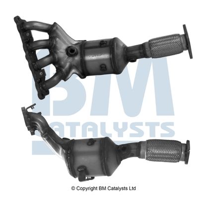 Obrázok Katalyzátor BM CATALYSTS Approved BM91932H