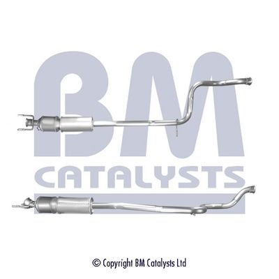 Obrázok Katalyzátor BM CATALYSTS Approved BM91938H