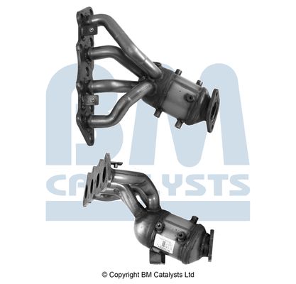 Obrázok Katalyzátor BM CATALYSTS Approved BM91956H