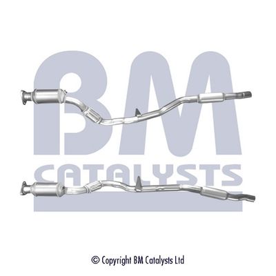 Obrázok Katalyzátor BM CATALYSTS Approved BM91959H