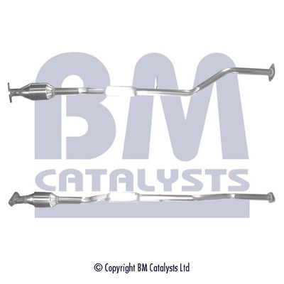 Obrázok Katalyzátor BM CATALYSTS Approved BM91968H