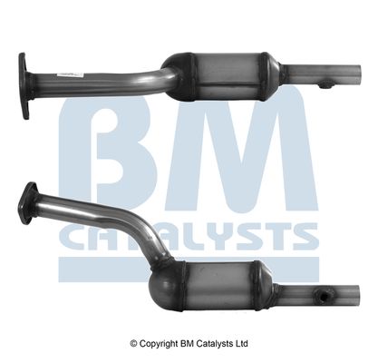 Obrázok Katalyzátor BM CATALYSTS Approved BM91972H