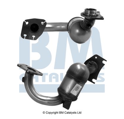Obrázok Katalyzátor BM CATALYSTS Approved BM91973H