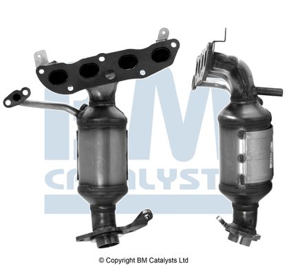 Obrázok Katalyzátor BM CATALYSTS Approved BM91976H
