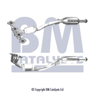 Obrázok Katalyzátor BM CATALYSTS Approved BM91980H
