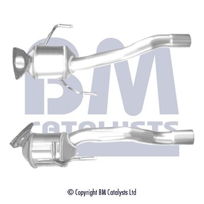 Obrázok Katalyzátor BM CATALYSTS Approved BM91984H