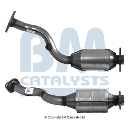 Obrázok Katalyzátor BM CATALYSTS Approved BM91986H