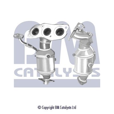 Obrázok Katalyzátor BM CATALYSTS Approved BM91988H