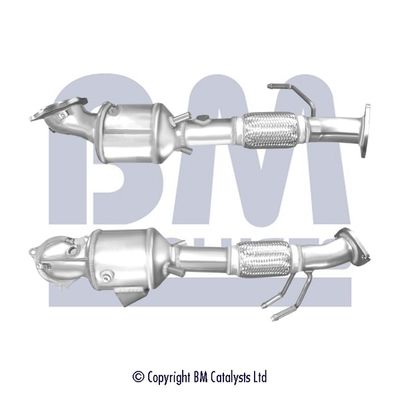 Obrázok Katalyzátor BM CATALYSTS Approved BM91996H