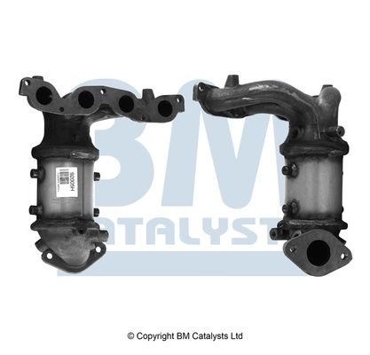 Obrázok Katalyzátor BM CATALYSTS Approved BM92005H