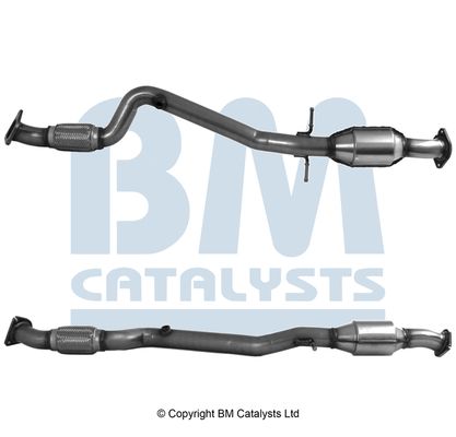 Obrázok Katalyzátor BM CATALYSTS Approved BM92032H