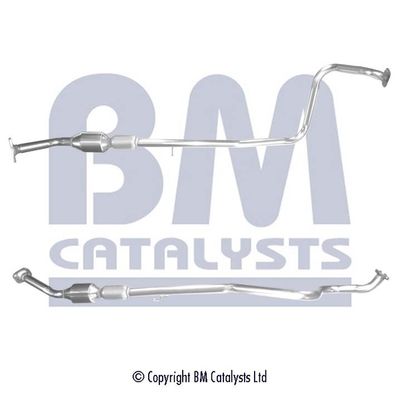 Obrázok Katalyzátor BM CATALYSTS Approved BM92035H