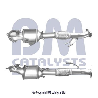 Obrázok Katalyzátor BM CATALYSTS Approved BM92043H