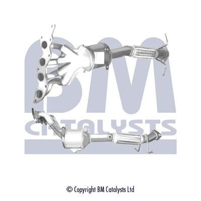 Obrázok Katalyzátor BM CATALYSTS Approved BM92045H