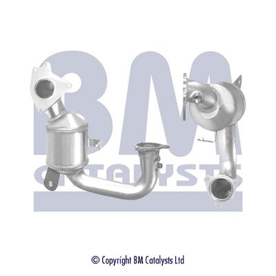 Obrázok Katalyzátor BM CATALYSTS Approved BM92048H