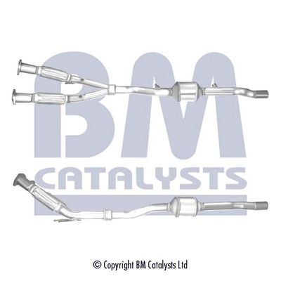 Obrázok Katalyzátor BM CATALYSTS Approved BM92051H