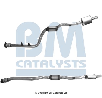 Obrázok Katalyzátor BM CATALYSTS Approved BM92053H