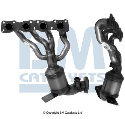 Obrázok Katalyzátor BM CATALYSTS Approved BM92054H