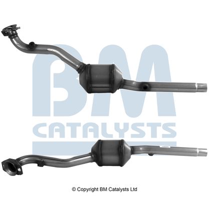 Obrázok Katalyzátor BM CATALYSTS Approved BM92056H