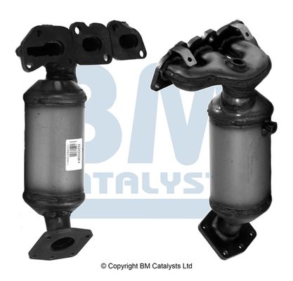 Obrázok Katalyzátor BM CATALYSTS Approved BM92059H