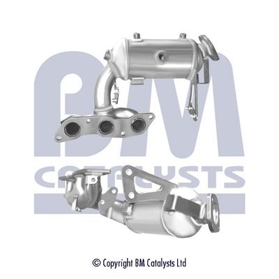 Obrázok Katalyzátor BM CATALYSTS Approved BM92060H