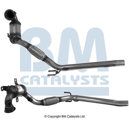 Obrázok Katalyzátor BM CATALYSTS Approved BM92062H