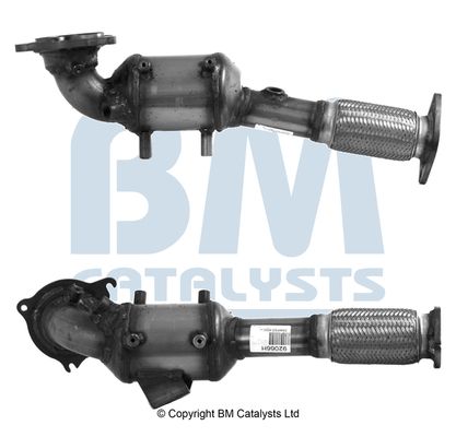 Obrázok Katalyzátor BM CATALYSTS Approved BM92066H