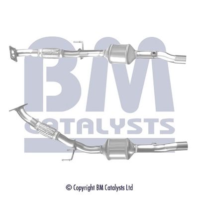 Obrázok Katalyzátor BM CATALYSTS Approved BM92067H