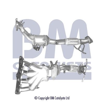 Obrázok Katalyzátor BM CATALYSTS Approved BM92073H