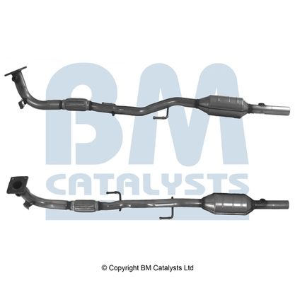 Obrázok Katalyzátor BM CATALYSTS Approved BM92078H