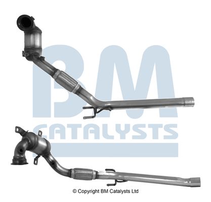 Obrázok Katalyzátor BM CATALYSTS Approved BM92082H
