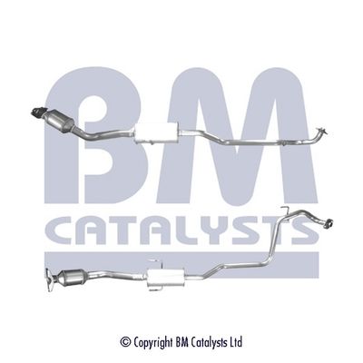 Obrázok Katalyzátor BM CATALYSTS Approved BM92090H