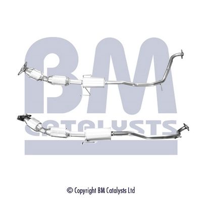 Obrázok Katalyzátor BM CATALYSTS Approved BM92091H