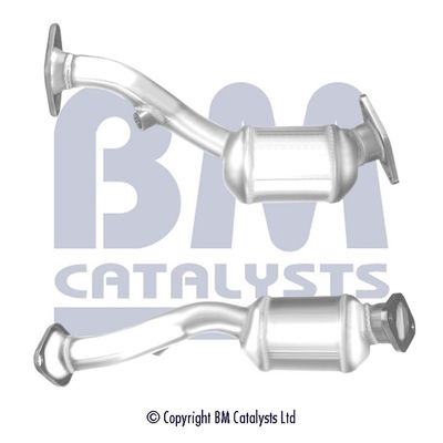 Obrázok Katalyzátor BM CATALYSTS Approved BM92095H