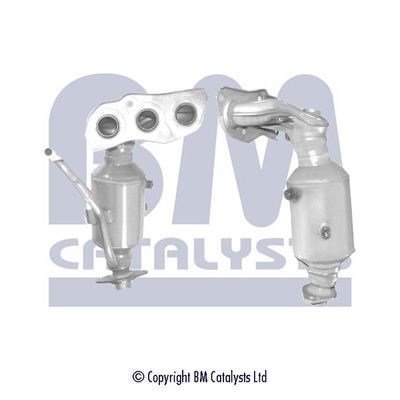 Obrázok Katalyzátor BM CATALYSTS Approved BM92098H