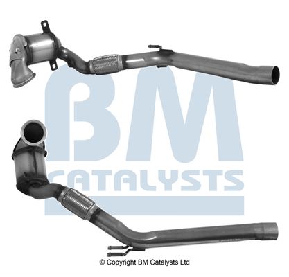 Obrázok Katalyzátor BM CATALYSTS Approved BM92099H