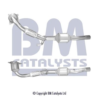 Obrázok Katalyzátor BM CATALYSTS Approved BM92100H