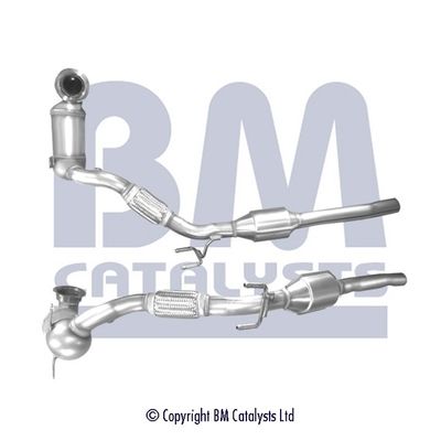 Obrázok Katalyzátor BM CATALYSTS Approved BM92102H