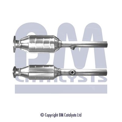 Obrázok Katalyzátor BM CATALYSTS Approved BM92113H