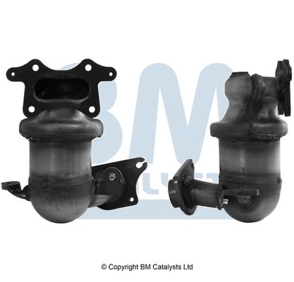 Obrázok Katalyzátor BM CATALYSTS Approved BM92115H