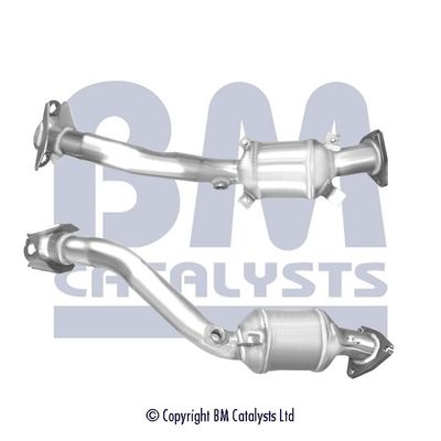 Obrázok Katalyzátor BM CATALYSTS Approved BM92116H