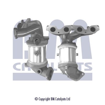Obrázok Katalyzátor BM CATALYSTS Approved BM92130H