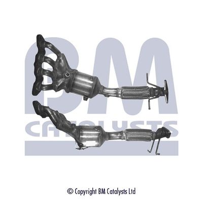 Obrázok Katalyzátor BM CATALYSTS Approved BM92132H