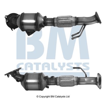 Obrázok Katalyzátor BM CATALYSTS Approved BM92133H