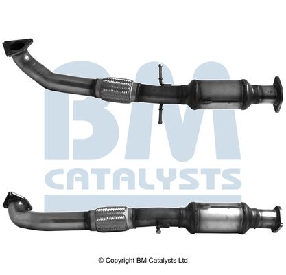 Obrázok Katalyzátor BM CATALYSTS Approved BM92141H