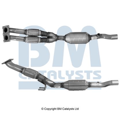 Obrázok Katalyzátor BM CATALYSTS Approved BM92149H