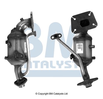 Obrázok Katalyzátor BM CATALYSTS Approved BM92150H