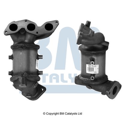 Obrázok Katalyzátor BM CATALYSTS Approved BM92152H