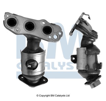 Obrázok Katalyzátor BM CATALYSTS Approved BM92154H