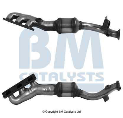 Obrázok Katalyzátor BM CATALYSTS Approved BM92161H